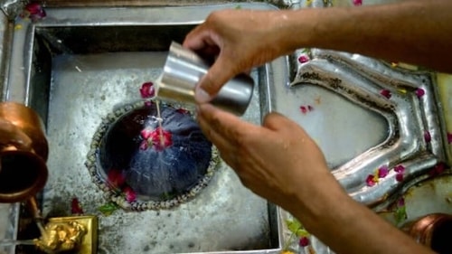 Devotees worship Lord Shiva during the Sawan month.