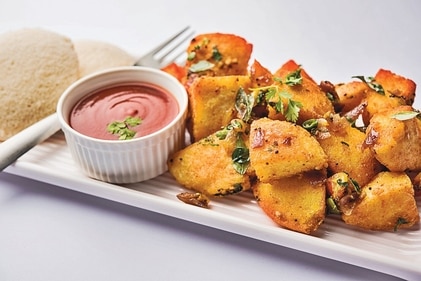 Idli fries (shutterstock)