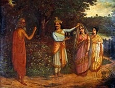 Sakuntala and the Ring of Recollection Sakuntala and the Ring of Recollection