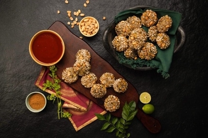 Sabudana Vada (Kunal Kapur) Sabudana Vada (Kunal Kapur)