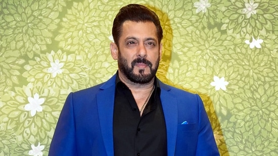 Bollywood actor Salman Khan (ANI)