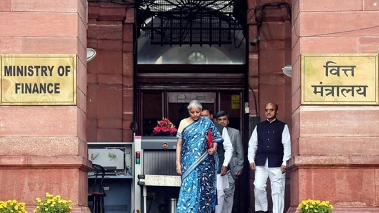Economic Survey: The growth estimated by the Economic Survey, ahead of the Union Budget, is in line with the International Monetary Fund’s estimate.