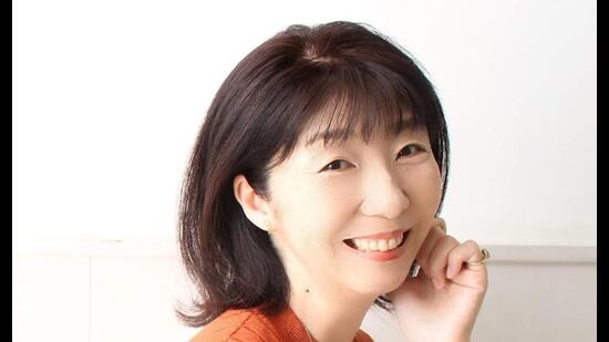 Author Michiko Aoyama