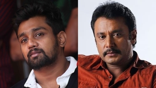 Dhruva Sarja reacted to Darshan's arrest for the first time.