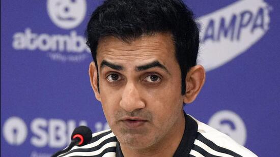 Coach Gautam Gambhir’s focus on building trust, winning mentality