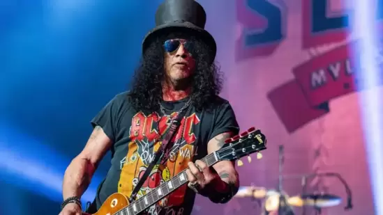 Guns N' Roses star Slash mourns ‘devastating loss’ of step-daughter Lucy-Bleu, cancels multiple shows