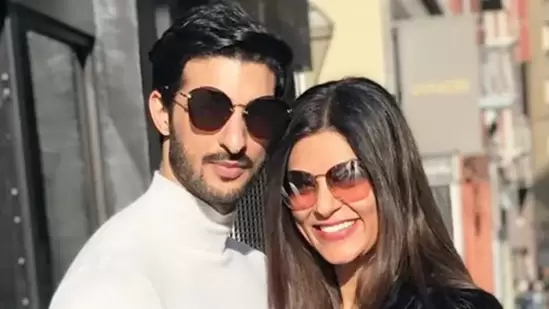 Rohman Shawl says him and Sushmita Sen ‘have been together for 6 years now’ after she calls herself single