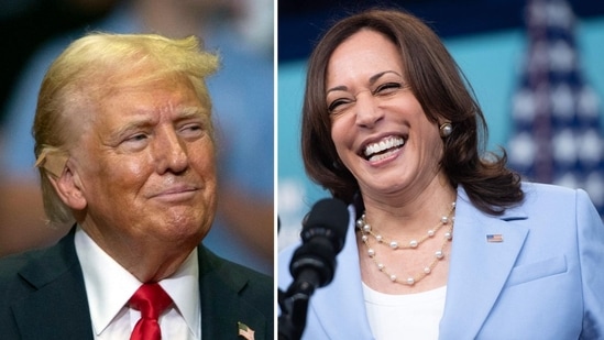 Donald Trump donated THIS amount to Kamala Harris’ re-election campaign ...