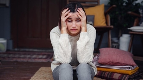 Difficulty calming down: Prolonged periods of distress and the inability to manage their emotions often do not allow them to calm down easily. (Unsplash)