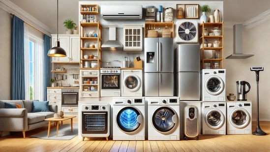 Get top deals and discounts on home appliances on post sale deals on Amazon.