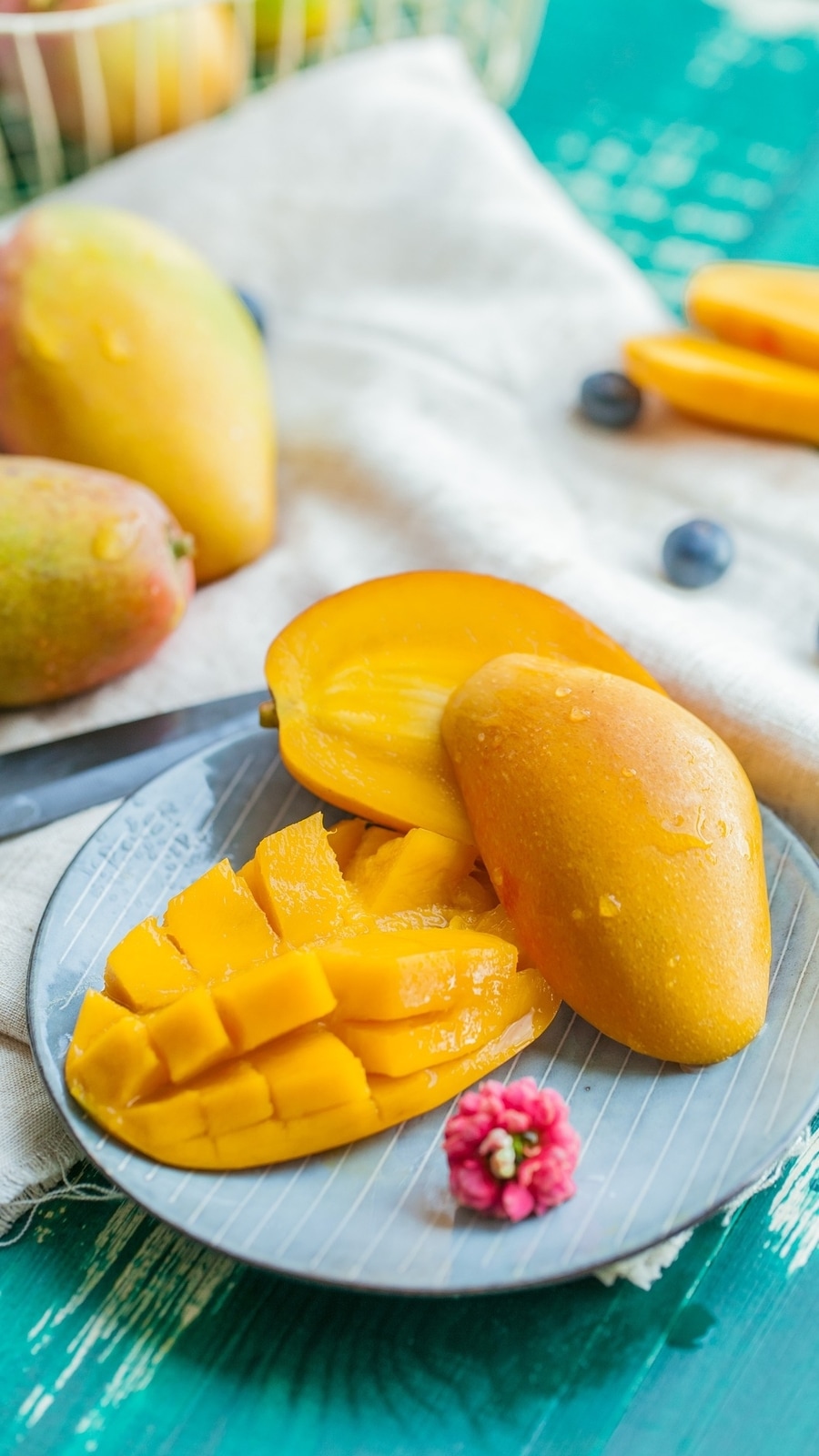 Mangoes