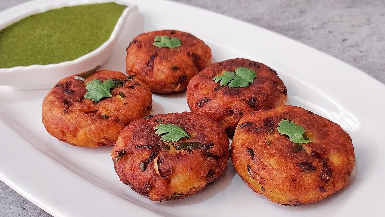 Kacche Kele Ki Tikki