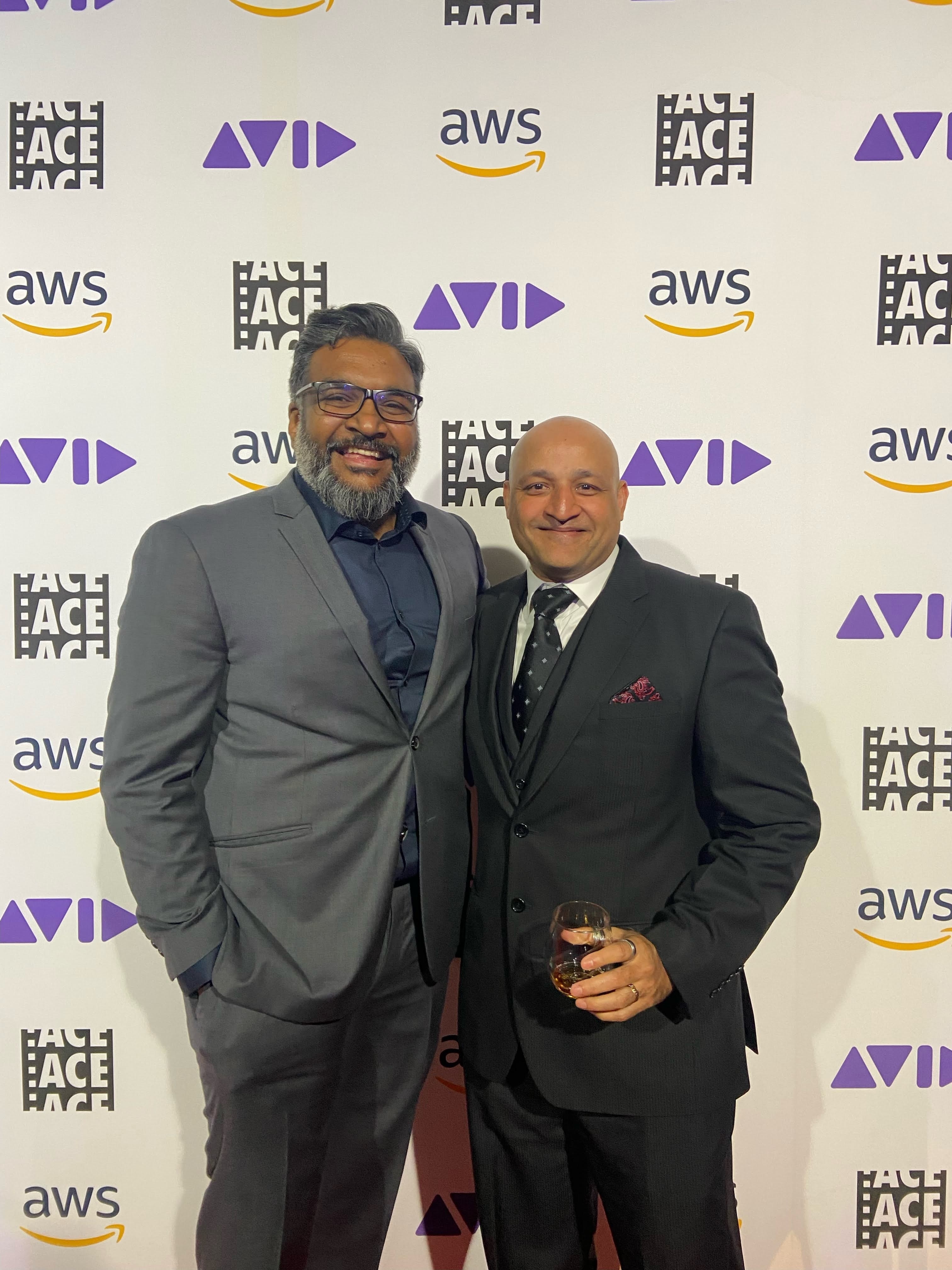 Varun Viswanath ve Sujit Agrawal, Eddie Awards 2024'te başrolde