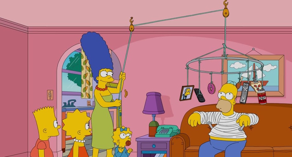 A still from The Simpsons(IMDb)