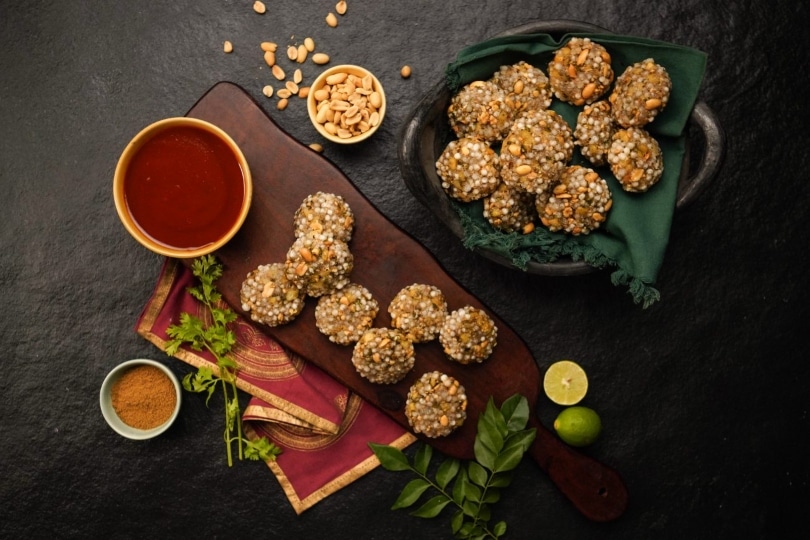 Sabudana Vada