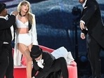 Travis Kelce and Taylor Swift spend the summer together ahead of the NFL season.