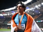 India's Neeraj Chopra will be defending his gold medal in men's javelin in Paris 2024 Olympics India's Neeraj Chopra will be defending his gold medal in men's javelin in Paris 2024 Olympics