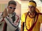 Times Akshay Kumar proved he's the king of comedy Times Akshay Kumar proved he's the king of comedy