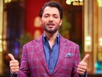 Entrepreneur Anupam Mittal appears as a ‘shark’ on Shark Tank India. Entrepreneur Anupam Mittal appears as a ‘shark’ on Shark Tank India.