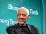 Vinod Khosla, founder of Khosla Ventures, during the Bloomberg Technology Summit in San Francisco, California, US, on Thursday, May 9, 2024.Photographer: David Paul Morris/Bloomberg Vinod Khosla, founder of Khosla Ventures, during the Bloomberg Technology Summit in San Francisco, California, US, on Thursday, May 9, 2024.Photographer: David Paul Morris/Bloomberg