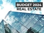 The government on July 23 brought units of listed business trusts -- REITs and InvITs -- at par with listed equity shares (Representational photo)