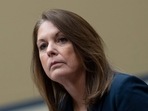 Cheatle has resigned, US media reported on July 23, a day after she acknowledged that the agency failed in its mission to prevent the assassination attempt against Donald Trump. Cheatle was facing bipartisan calls to step down after a 20-year-old gunman wounded the Republican presidential candidate at a July 13 campaign rally in Pennsylvania. (Photo by Chris Kleponis / AFP) Cheatle has resigned, US media reported on July 23, a day after she acknowledged that the agency failed in its mission to prevent the assassination attempt against Donald Trump. Cheatle was facing bipartisan calls to step down after a 20-year-old gunman wounded the Republican presidential candidate at a July 13 campaign rally in Pennsylvania. (Photo by Chris Kleponis / AFP)