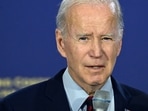 Joe Biden posted on X that he would speak “on what lies ahead” and how he will “finish the job for the American people.” He will speak at 8 p.m. ET. Joe Biden posted on X that he would speak “on what lies ahead” and how he will “finish the job for the American people.” He will speak at 8 p.m. ET.