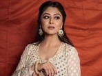 Falaq Naazz on her recent Instagram post Falaq Naazz on her recent Instagram post