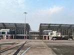 Mangaluru International Airport to improve runway(Twitter?Mangaluru airport) Mangaluru International Airport to improve runway(Twitter?Mangaluru airport)