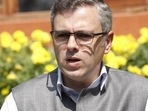 File: Ex-Jammu and Kashmir chief minister Omar Abdullah. (HT PHOTO) File: Ex-Jammu and Kashmir chief minister Omar Abdullah. (HT PHOTO)