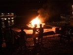 Sri Lanka's government Tuesday formally apologised to the island's Muslim minority for forcing cremations on Covid victims, disregarding WHO assurances that burials in line with Islamic rites were safe. (Representational picture)