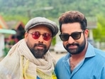 Bosco Martis choreographed a song for Jr NTR in Devara: Part 1.