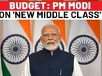 Budget 2024: PM Modi's Message To 'Neo Middle Class' After Tax, Jobs Announcements By FM Nirmala