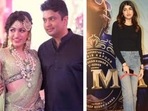 Tulsi and Bhushan Kumar pay tribute to late cousin Tishaa Tulsi and Bhushan Kumar pay tribute to late cousin Tishaa