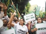 NEET has faced significant opposition and controversy since its inception. (File) NEET has faced significant opposition and controversy since its inception. (File)
