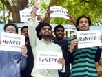 The Supreme Court on Tuesday, July 23, refused to cancel the National Eligibility-cum-Entrance Test(NEET)-UG 2024 exam(HT_PRINT) The Supreme Court on Tuesday, July 23, refused to cancel the National Eligibility-cum-Entrance Test(NEET)-UG 2024 exam(HT_PRINT)