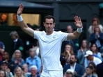 Britain's Andy Murray