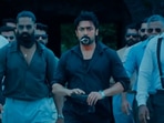 Suriya in a new Suriya 44 promo. The actor turned 49 on Tuesday. Suriya in a new Suriya 44 promo. The actor turned 49 on Tuesday.