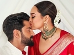 Sonakshi Sinha and Zaheer Iqbal married in June in Mumbai.