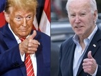 Trump calls for investigation to find out if White House covered up Biden’s health decline (Photo by TANNEN MAURY and Brendan Smialowski / AFP) Trump calls for investigation to find out if White House covered up Biden’s health decline (Photo by TANNEN MAURY and Brendan Smialowski / AFP)