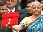 Finance minister Nirmala Sitharaman. (HT file) Finance minister Nirmala Sitharaman. (HT file)
