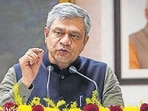 Union minister for railways Ashwini Vaishnav (FILE)