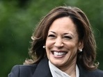 Kamala Harris' presidential campaign has received $81 million in donations from Democrats since Biden left the race on Sunday. Kamala Harris' presidential campaign has received $81 million in donations from Democrats since Biden left the race on Sunday.