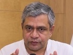 Union railway minister Ashwini Vaishnaw speaks on the Union Budget and Rail Budget 2024 at a press conference in Delhi on Tuesday. (PTI) Union railway minister Ashwini Vaishnaw speaks on the Union Budget and Rail Budget 2024 at a press conference in Delhi on Tuesday. (PTI)