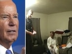 Joe Biden breaks silence after Illinois deputy kills Sonya Massey (AP, Illinois State Police via AP) Joe Biden breaks silence after Illinois deputy kills Sonya Massey (AP, Illinois State Police via AP)