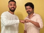 Cricketer Varun Chakravarthy has always been fond of Tamil actor Vijay.