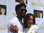 Chadwick Boseman endorsed Kamala Harris in 2020