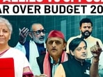 Opposition Slams Sitharaman's Budget 2024