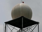 The site for the radar installation has already been identified.