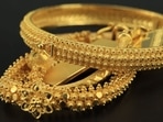 Finance minister Nirmala Sitharaman on Tuesday announced a cut in import duties on precious metals gold and silver from 15 per cent to 6 per cent Finance minister Nirmala Sitharaman on Tuesday announced a cut in import duties on precious metals gold and silver from 15 per cent to 6 per cent